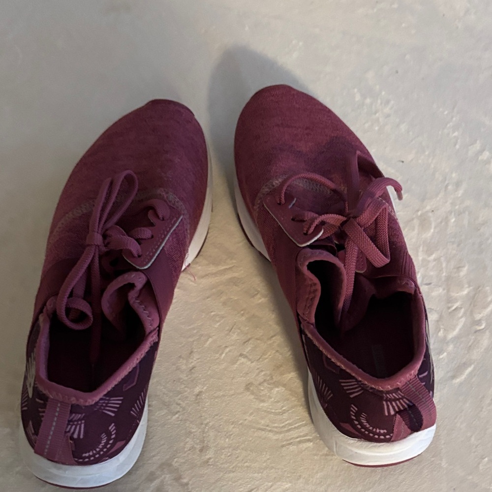 Women's Pink Athletic Shoes